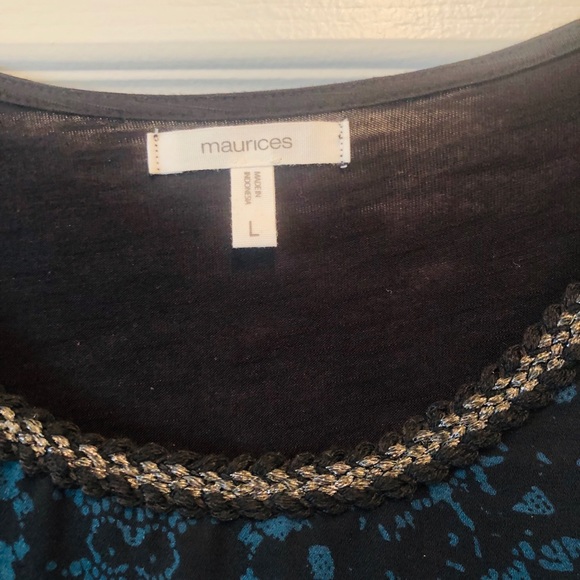 Maurice’s long sleeve blouse - Picture 2 of 5